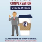 Join us for Coffee and Conversations!