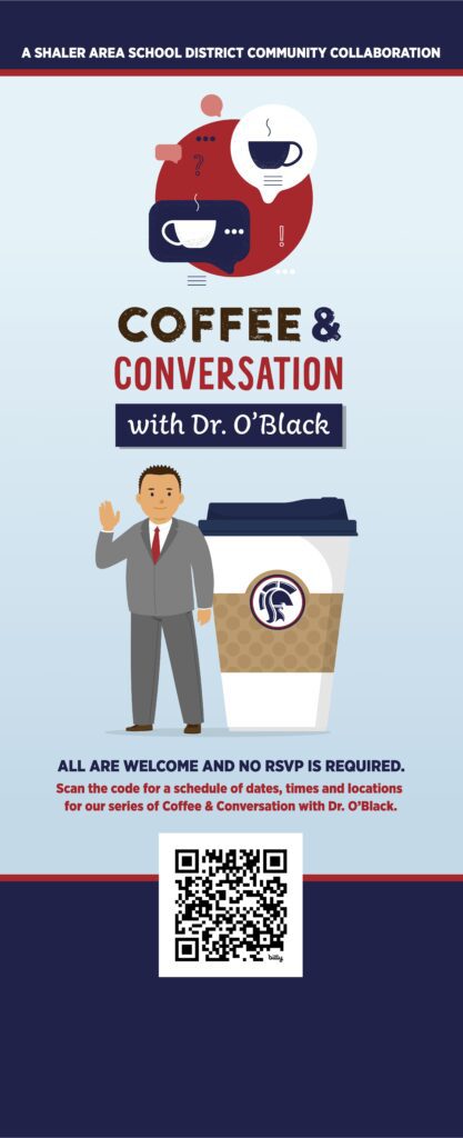 Join us for Coffee and Conversations!