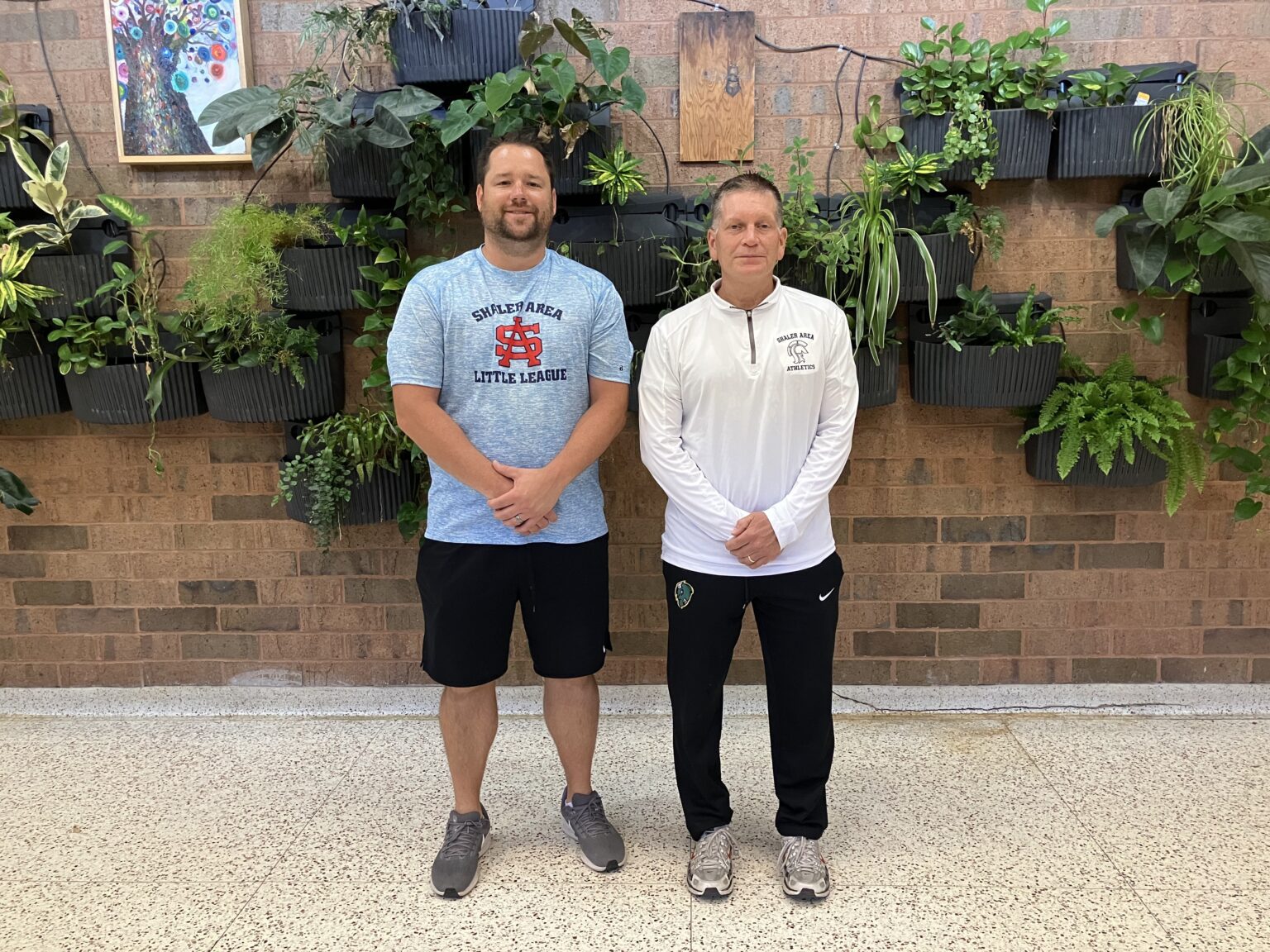 Shaler Area School District Hires Two New Basketball Coaches Shaler