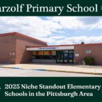 Marzolf Primary #2 in 2025 Niche Standout Elementary Schools in Pittsburgh Area