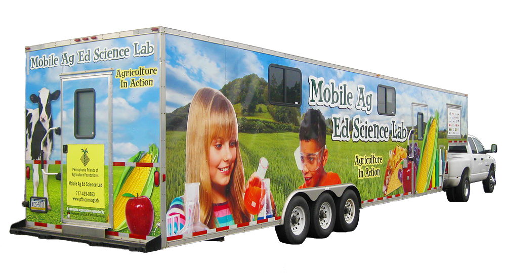 Mobile Ag Lab