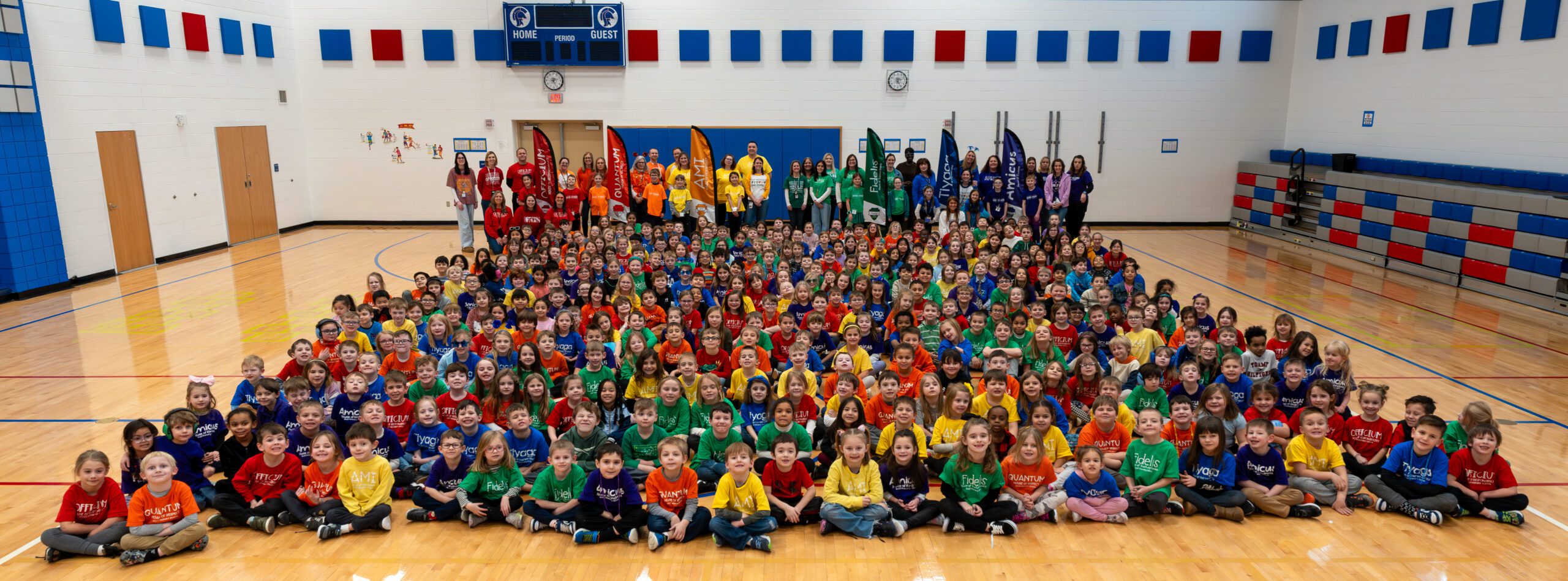 Scott Primary in shirts