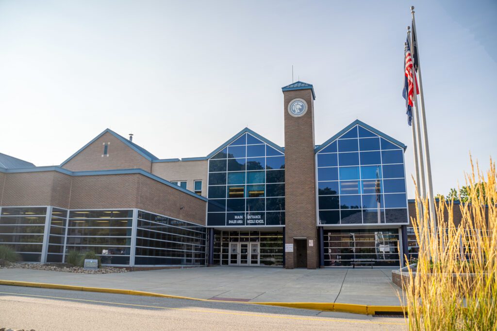 Shaler Area Middle School