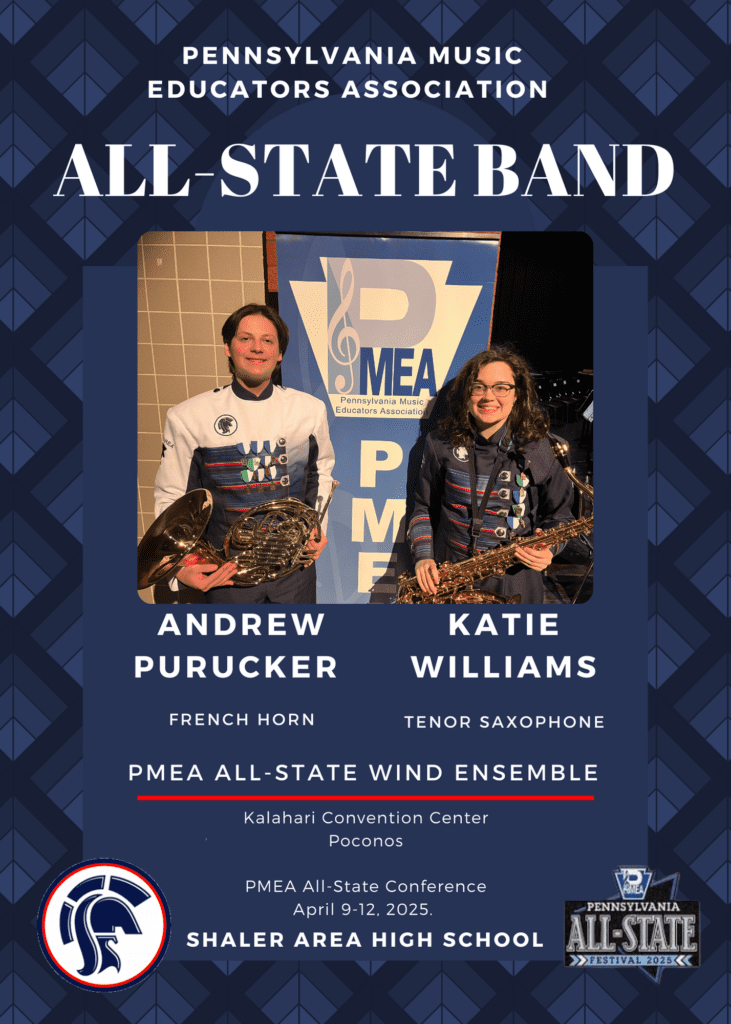 PMEA All State Wind