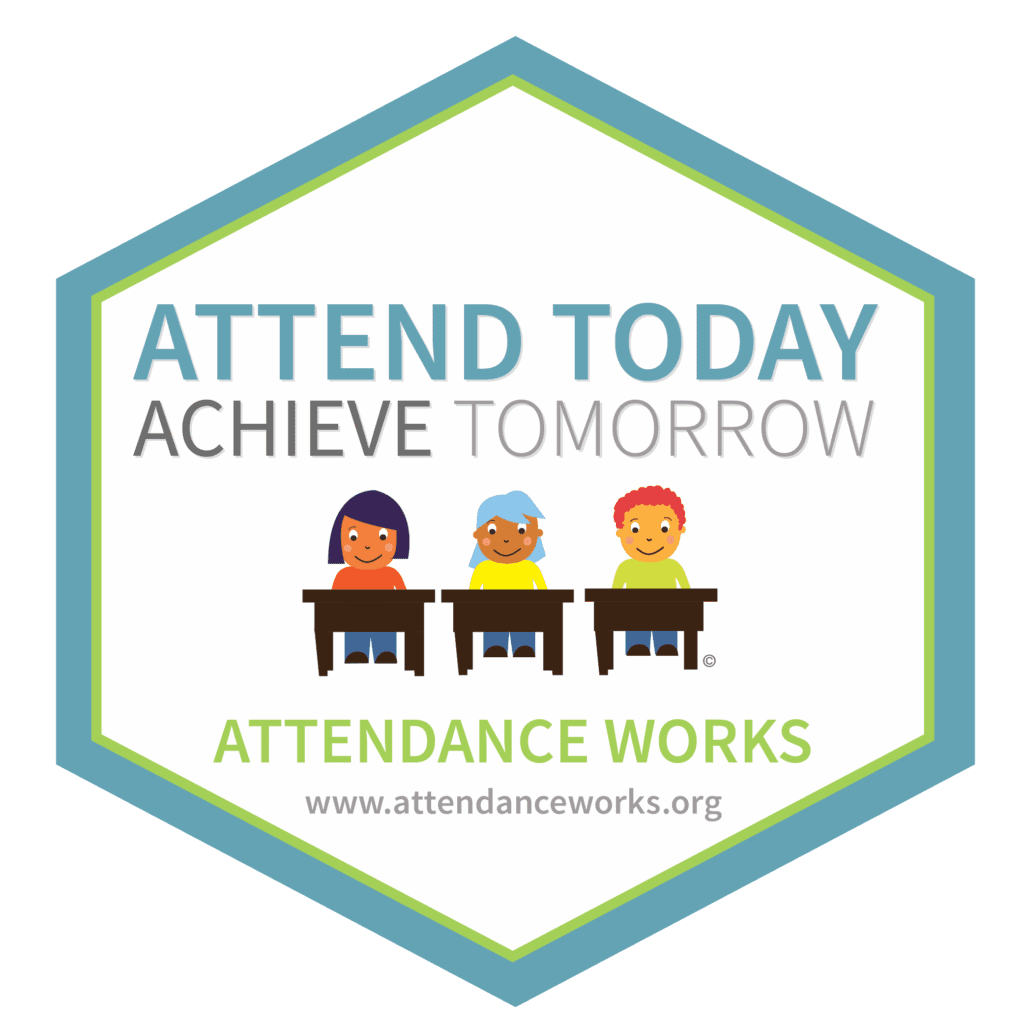 Attend today achieve tomorrow