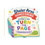 Shaler Area Homecoming 2026: Turn the Page