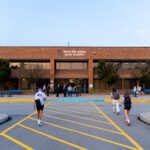 Shaler Area High School exterior